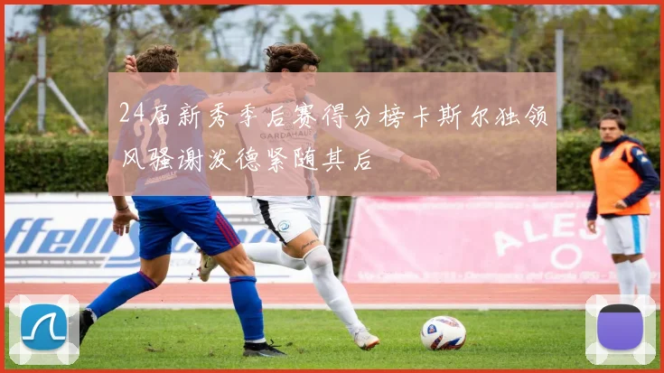24届新秀季后赛得分榜卡斯尔独领风骚谢泼德紧随其后