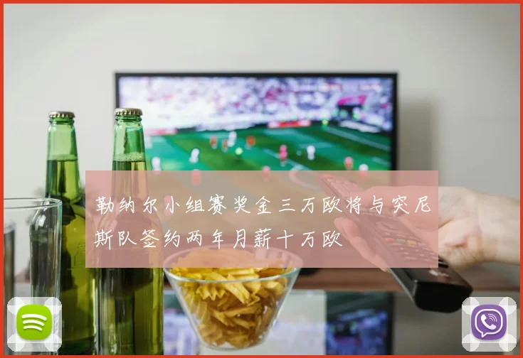 勒纳尔小组赛奖金三万欧将与突尼斯队签约两年月薪十万欧